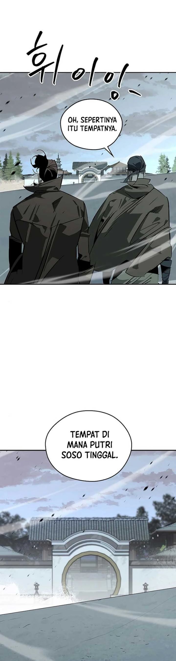 Martial Wild West Chapter 40 Bahasa Indonesia