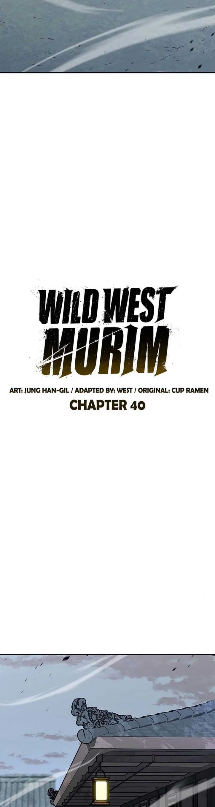Martial Wild West Chapter 40 Bahasa Indonesia