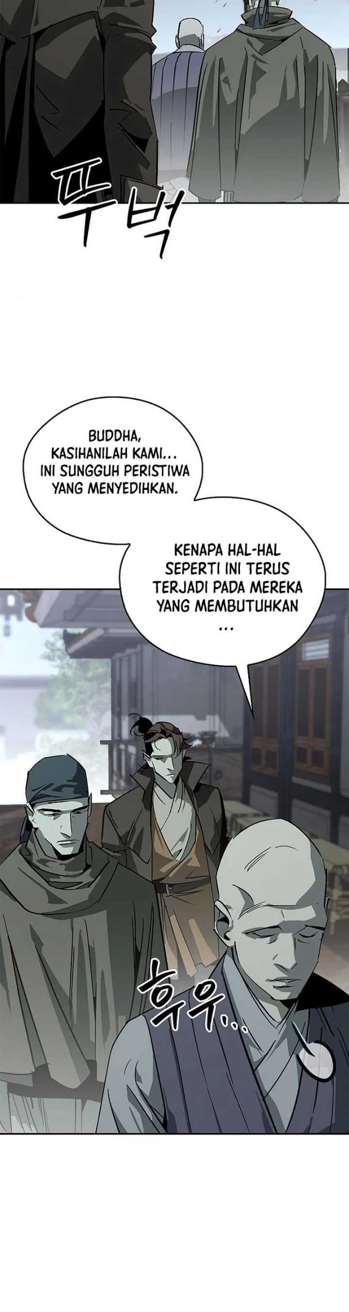 Martial Wild West Chapter 40 Bahasa Indonesia
