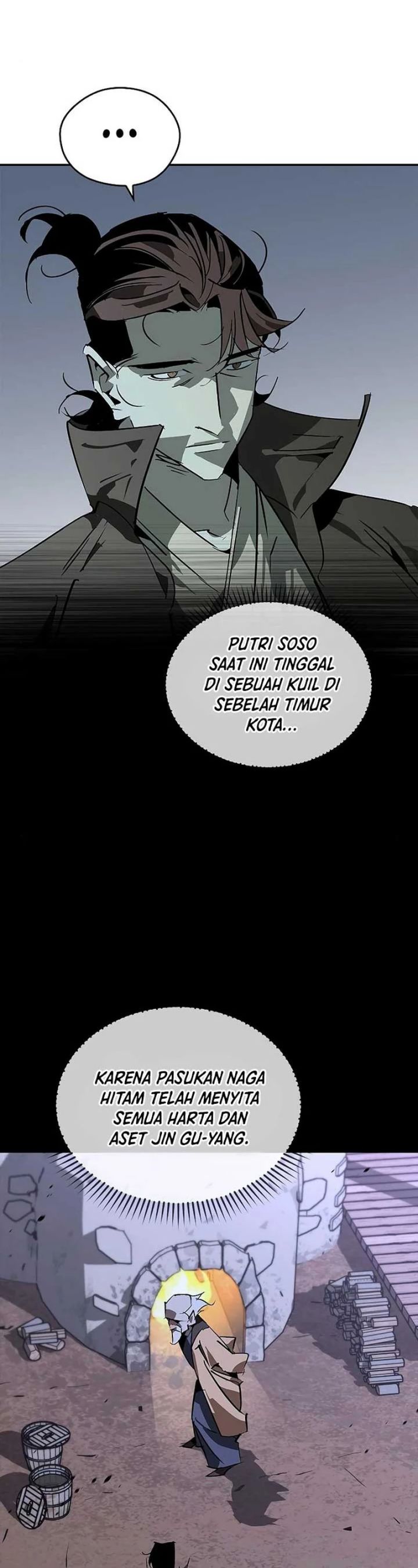 Martial Wild West Chapter 40 Bahasa Indonesia