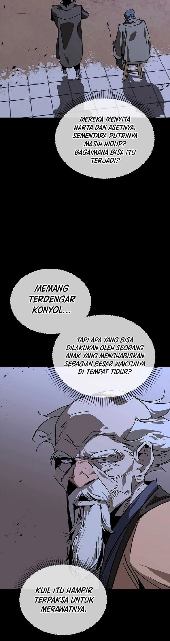Martial Wild West Chapter 40 Bahasa Indonesia