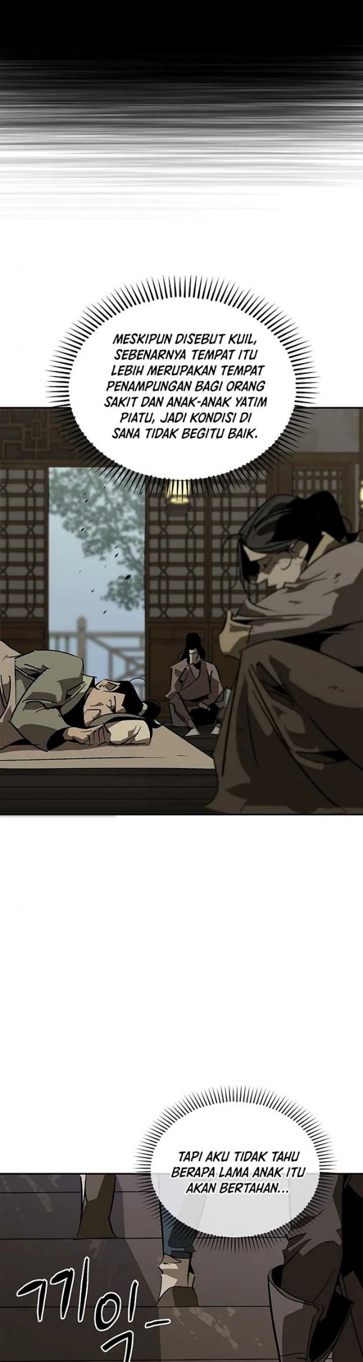 Martial Wild West Chapter 40 Bahasa Indonesia