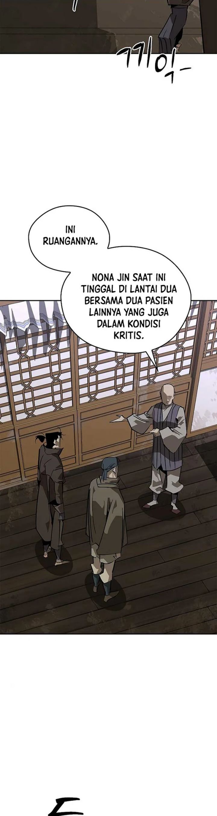 Martial Wild West Chapter 40 Bahasa Indonesia