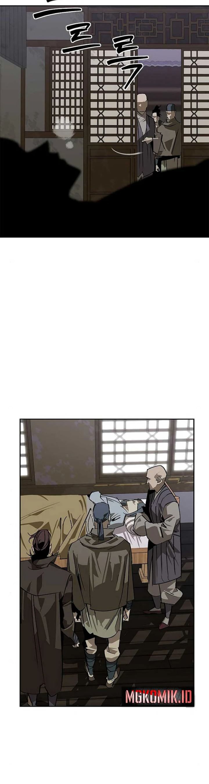 Martial Wild West Chapter 40 Bahasa Indonesia