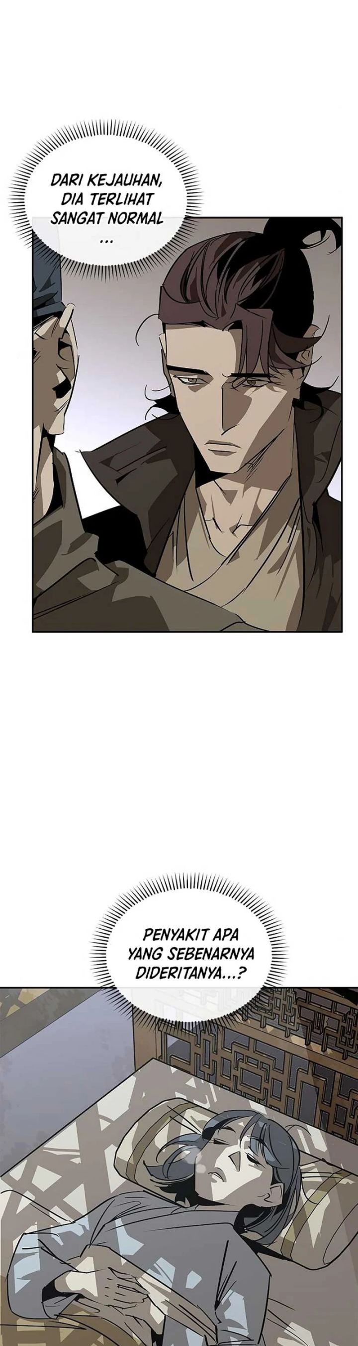 Martial Wild West Chapter 40 Bahasa Indonesia