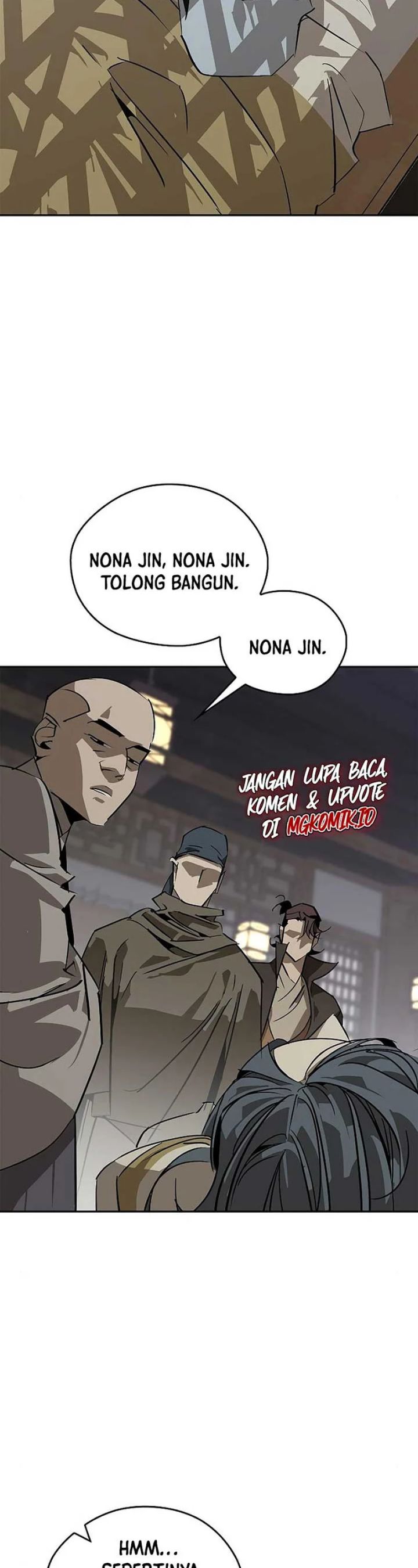 Martial Wild West Chapter 40 Bahasa Indonesia