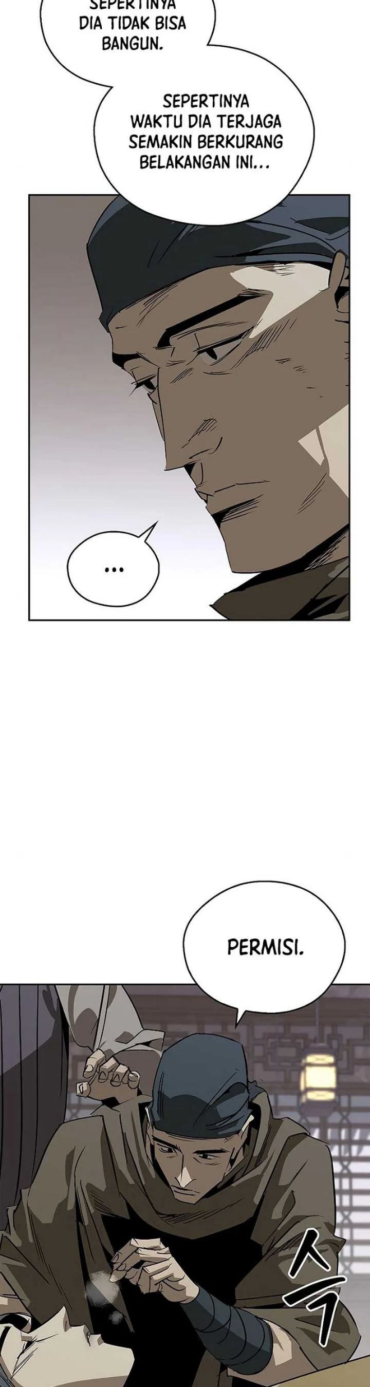 Martial Wild West Chapter 40 Bahasa Indonesia