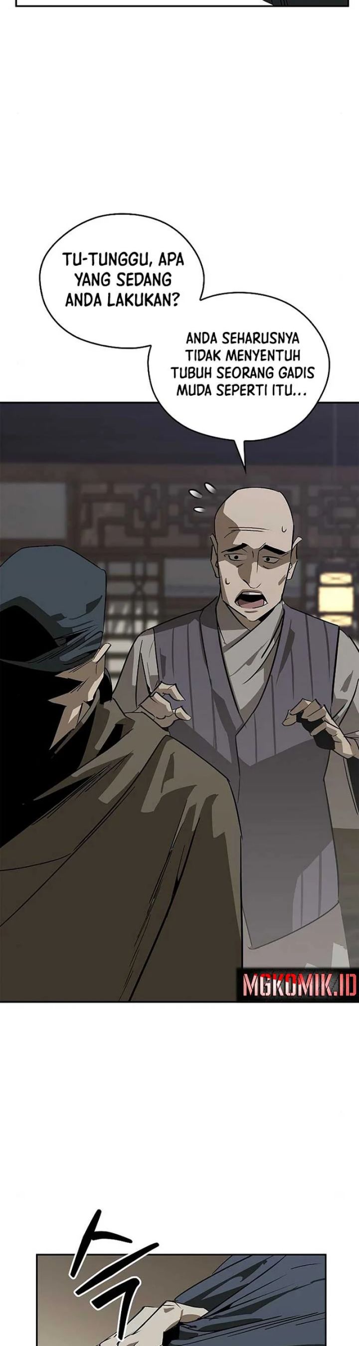 Martial Wild West Chapter 40 Bahasa Indonesia