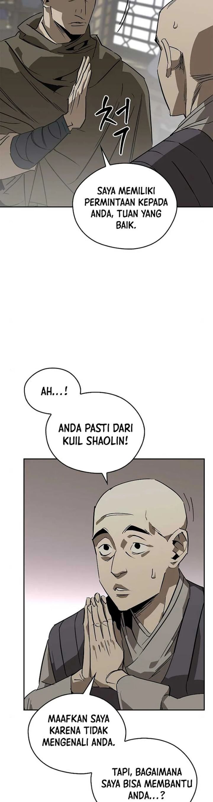 Martial Wild West Chapter 40 Bahasa Indonesia