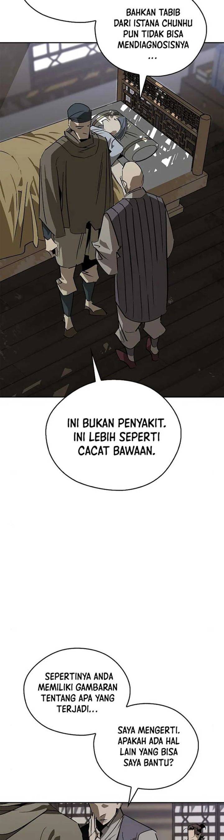 Martial Wild West Chapter 40 Bahasa Indonesia