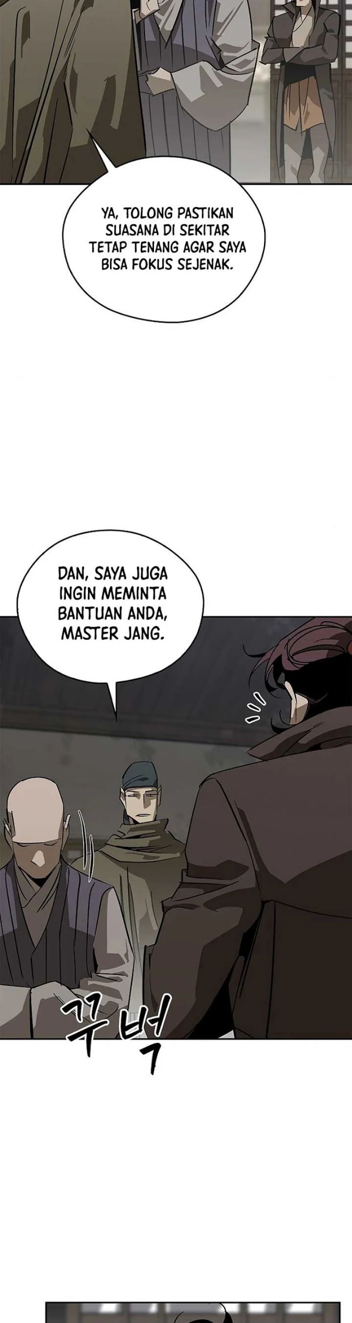Martial Wild West Chapter 40 Bahasa Indonesia