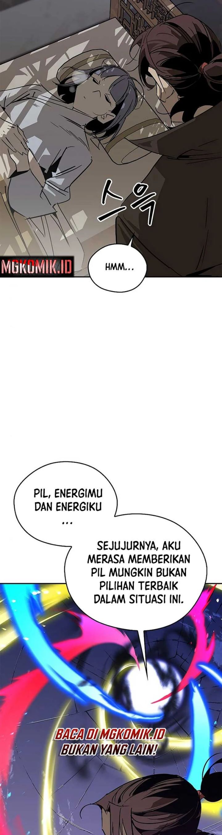 Martial Wild West Chapter 40 Bahasa Indonesia