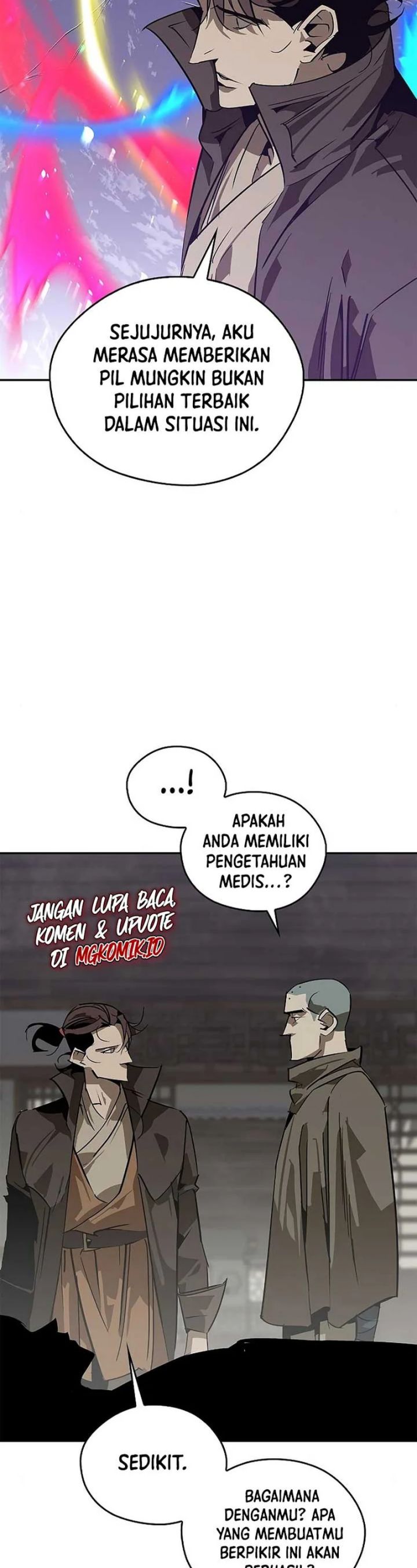 Martial Wild West Chapter 40 Bahasa Indonesia