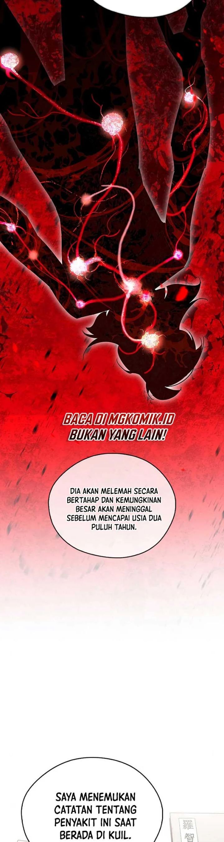 Martial Wild West Chapter 40 Bahasa Indonesia