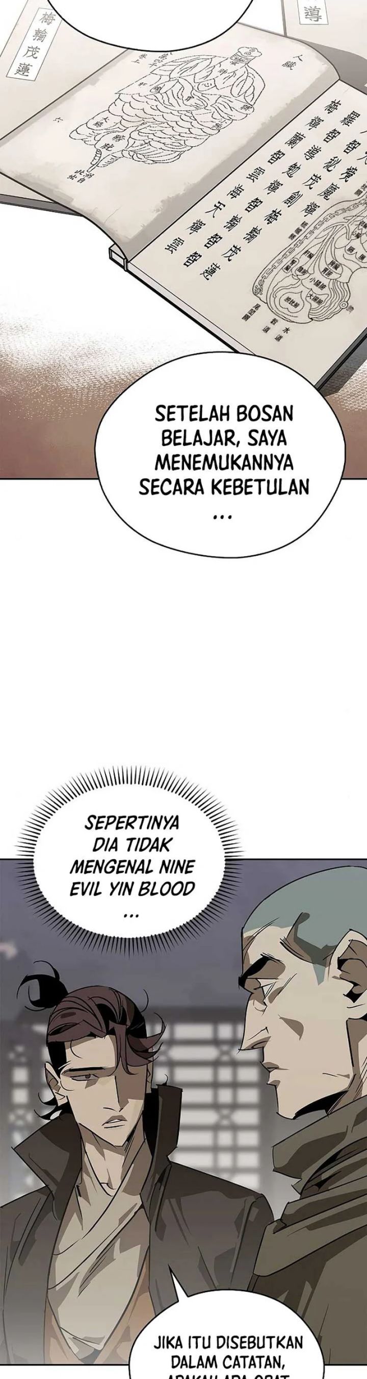 Martial Wild West Chapter 40 Bahasa Indonesia