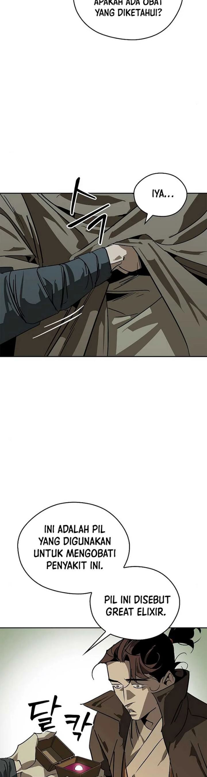 Martial Wild West Chapter 40 Bahasa Indonesia