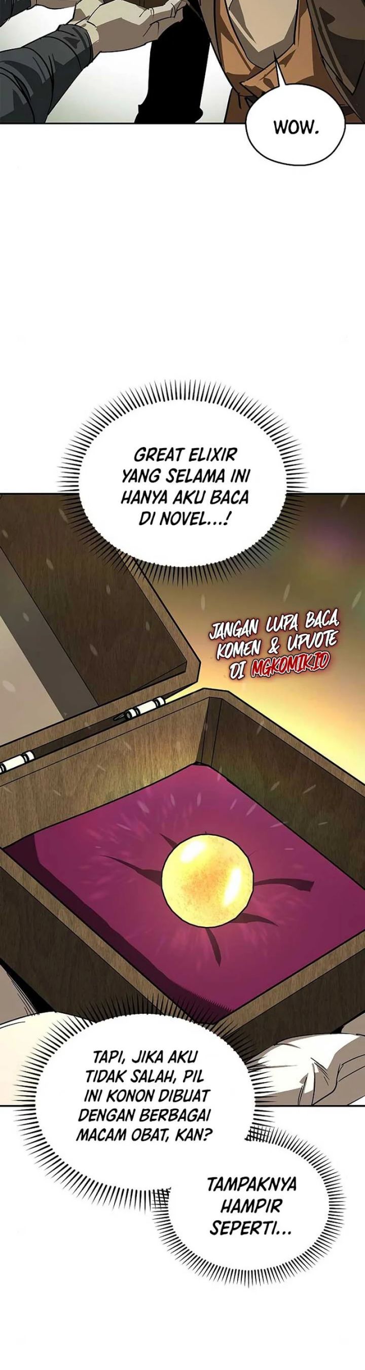 Martial Wild West Chapter 40 Bahasa Indonesia