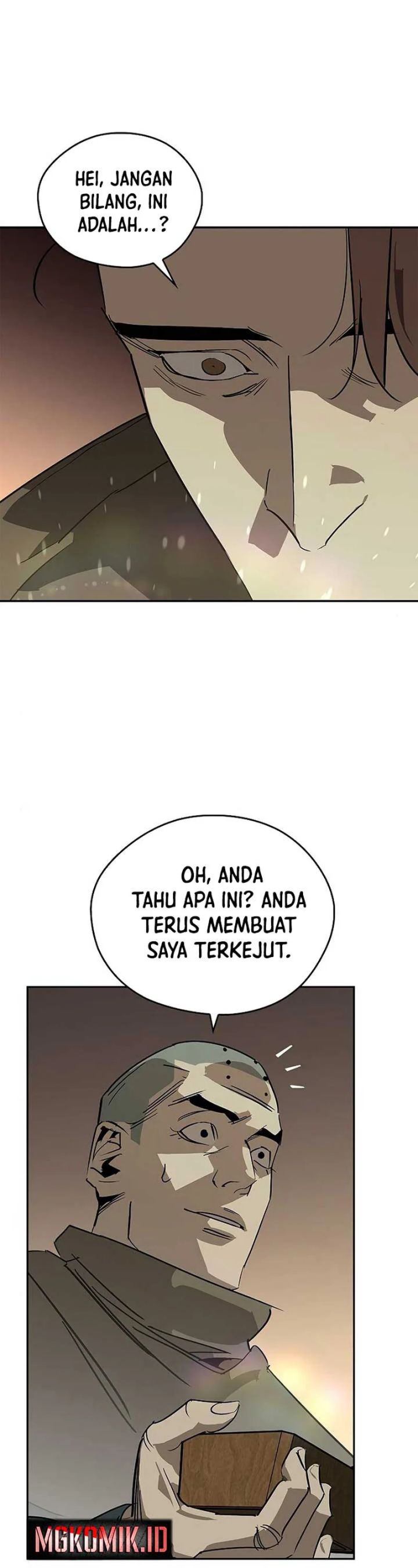 Martial Wild West Chapter 40 Bahasa Indonesia