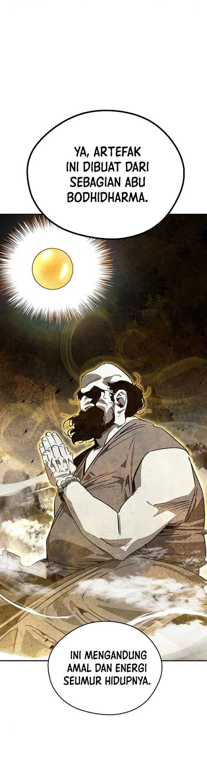 Martial Wild West Chapter 40 Bahasa Indonesia