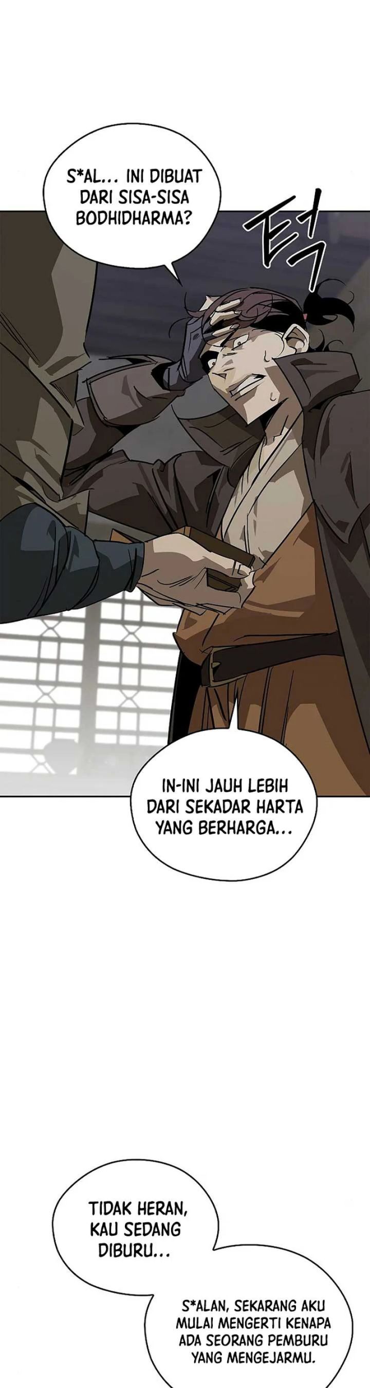 Martial Wild West Chapter 40 Bahasa Indonesia