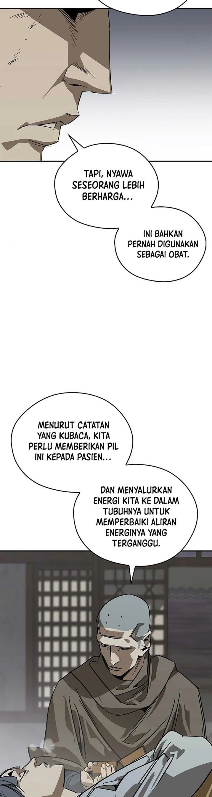 Martial Wild West Chapter 40 Bahasa Indonesia