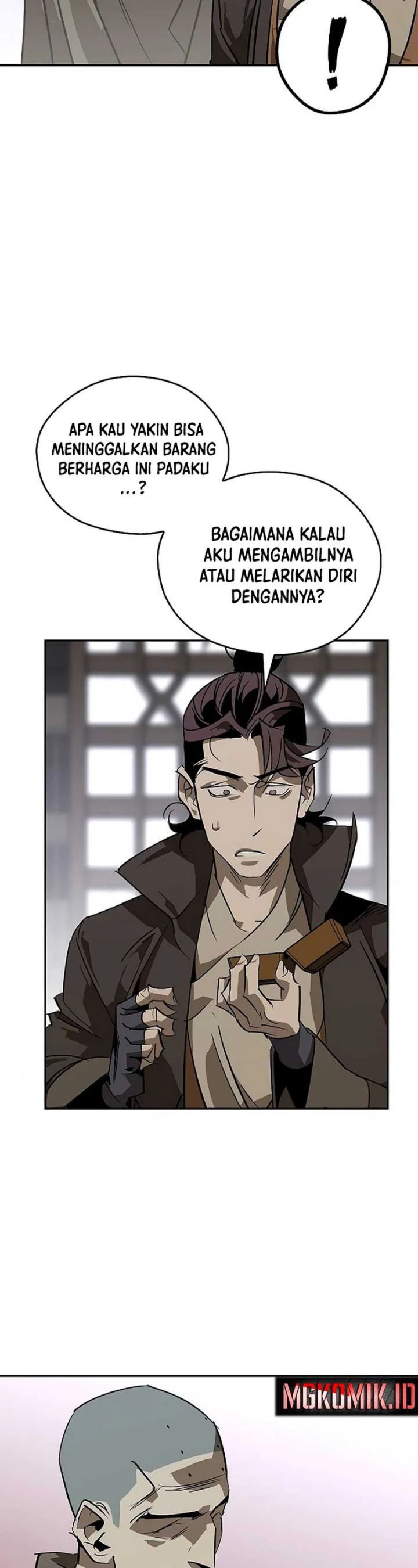 Martial Wild West Chapter 40 Bahasa Indonesia