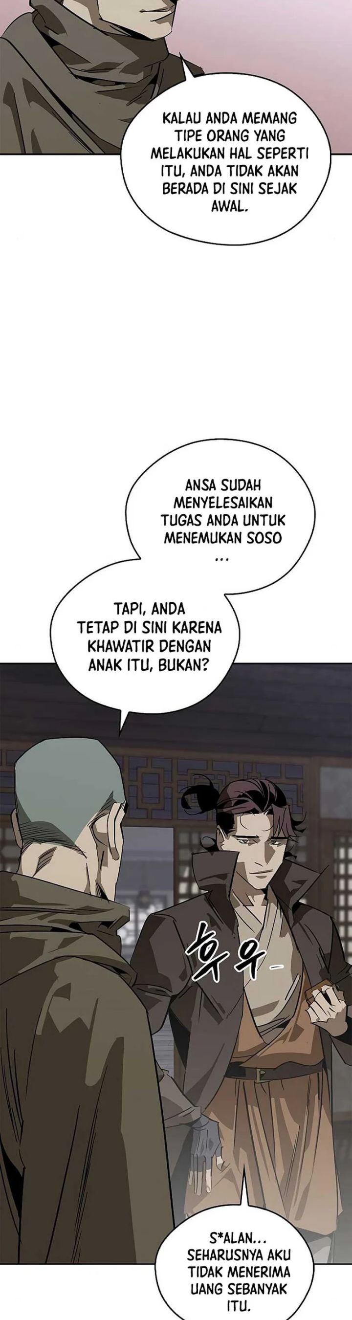Martial Wild West Chapter 40 Bahasa Indonesia