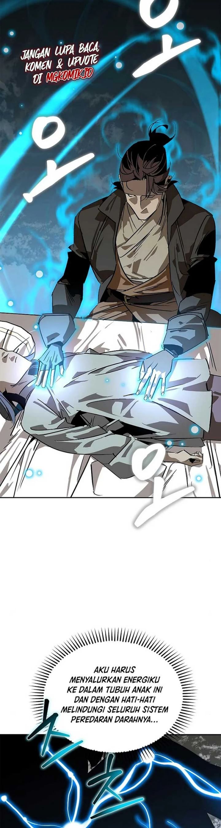 Martial Wild West Chapter 40 Bahasa Indonesia