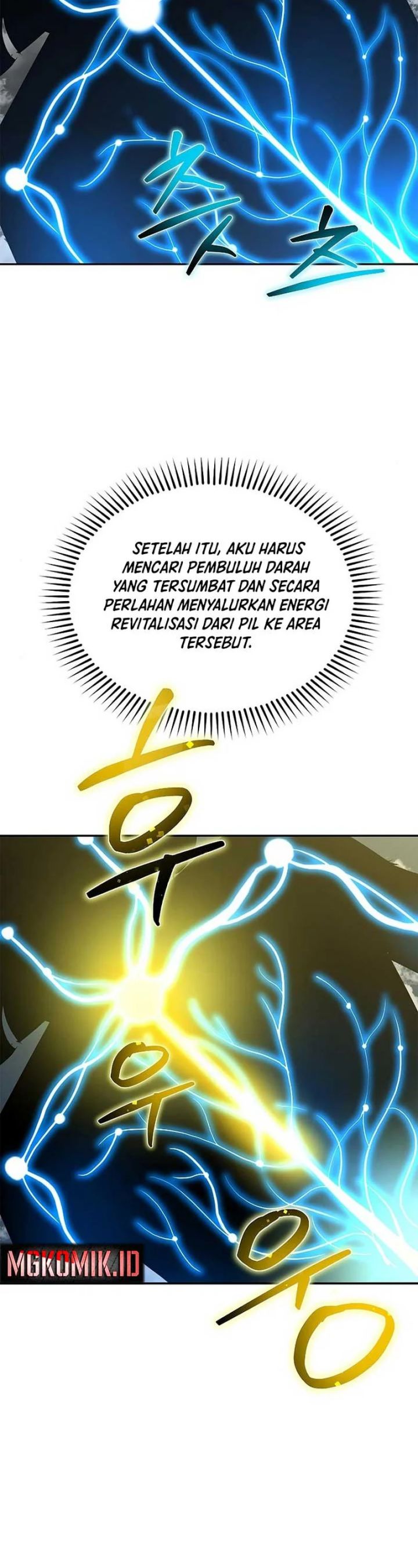 Martial Wild West Chapter 40 Bahasa Indonesia