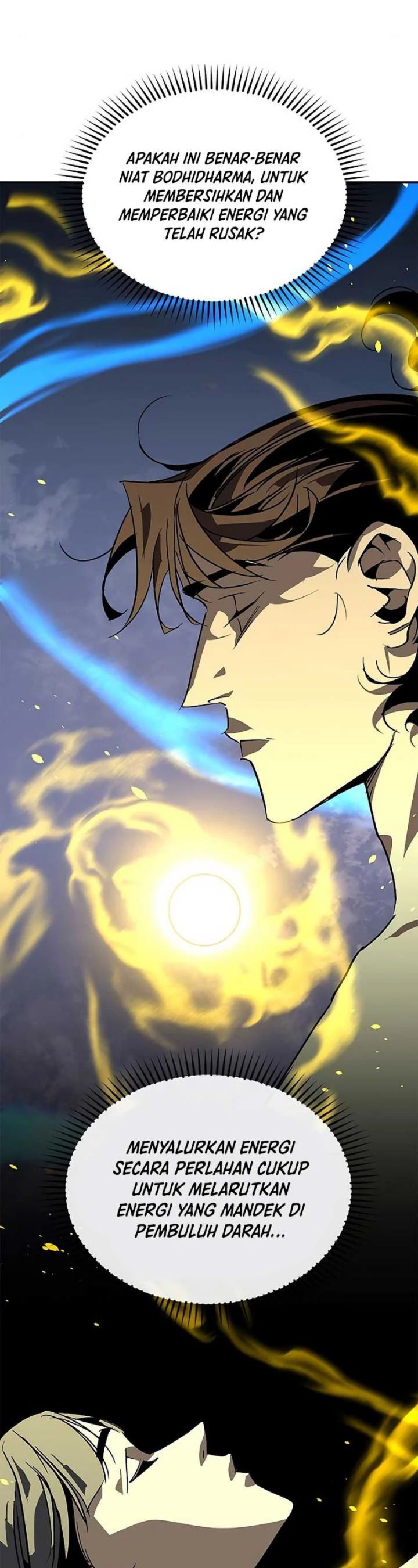 Martial Wild West Chapter 40 Bahasa Indonesia