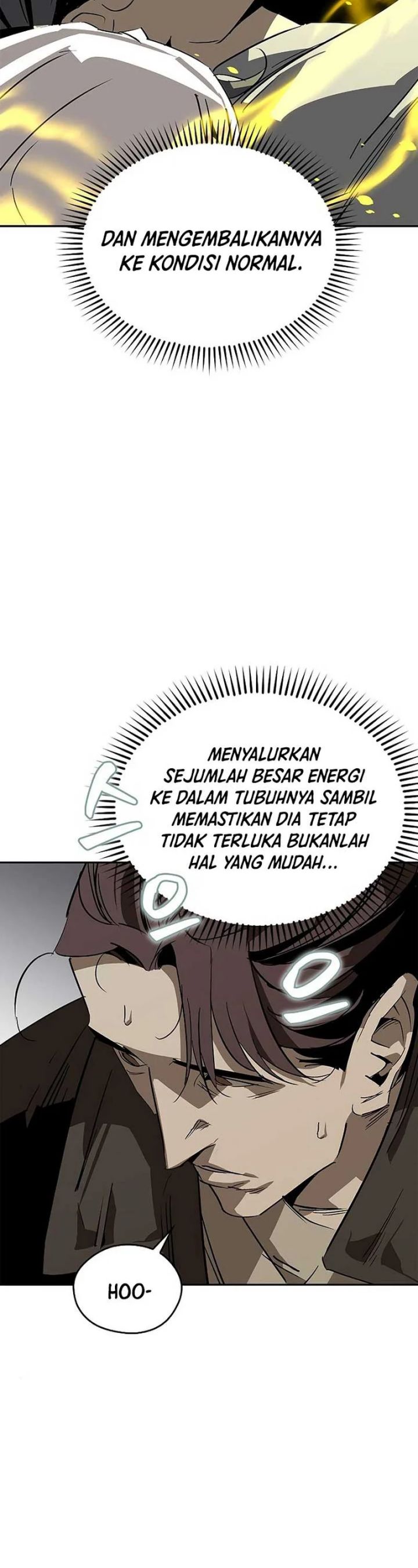 Martial Wild West Chapter 40 Bahasa Indonesia