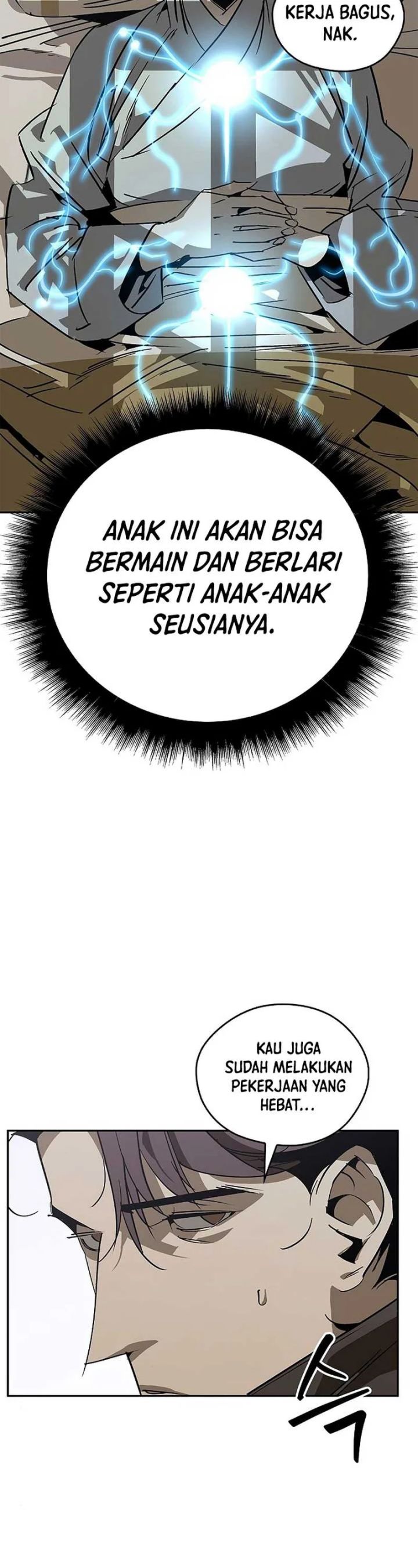 Martial Wild West Chapter 40 Bahasa Indonesia