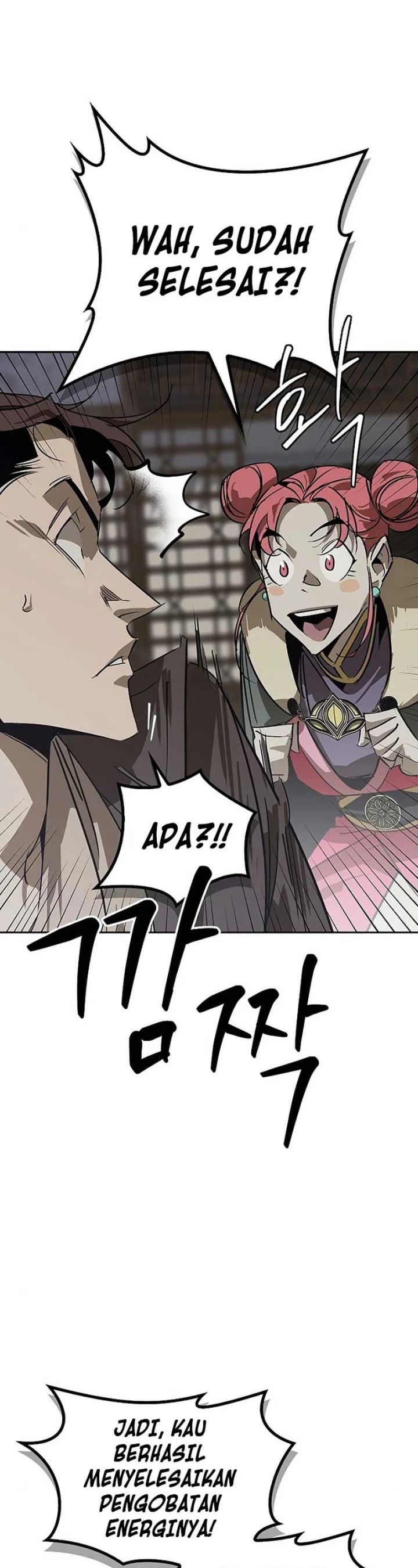 Martial Wild West Chapter 40 Bahasa Indonesia