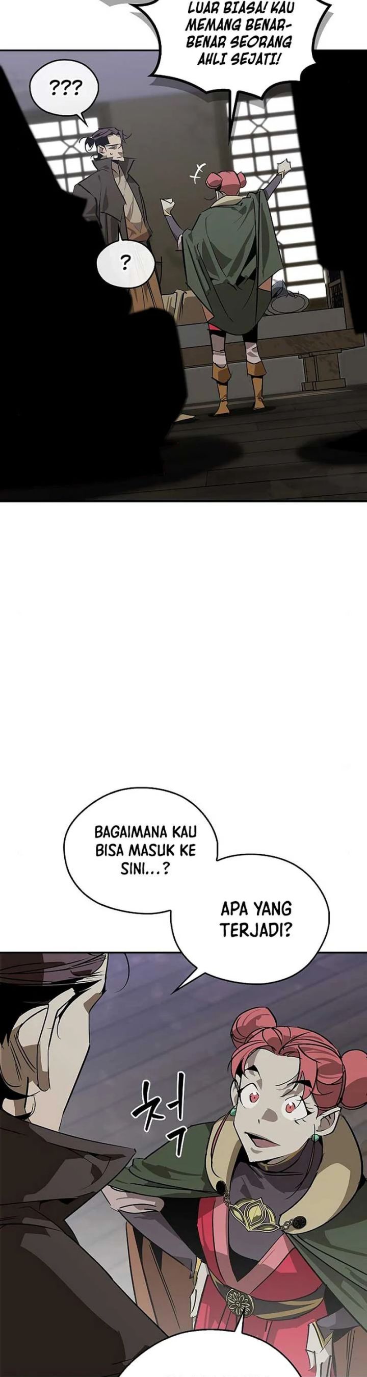 Martial Wild West Chapter 40 Bahasa Indonesia