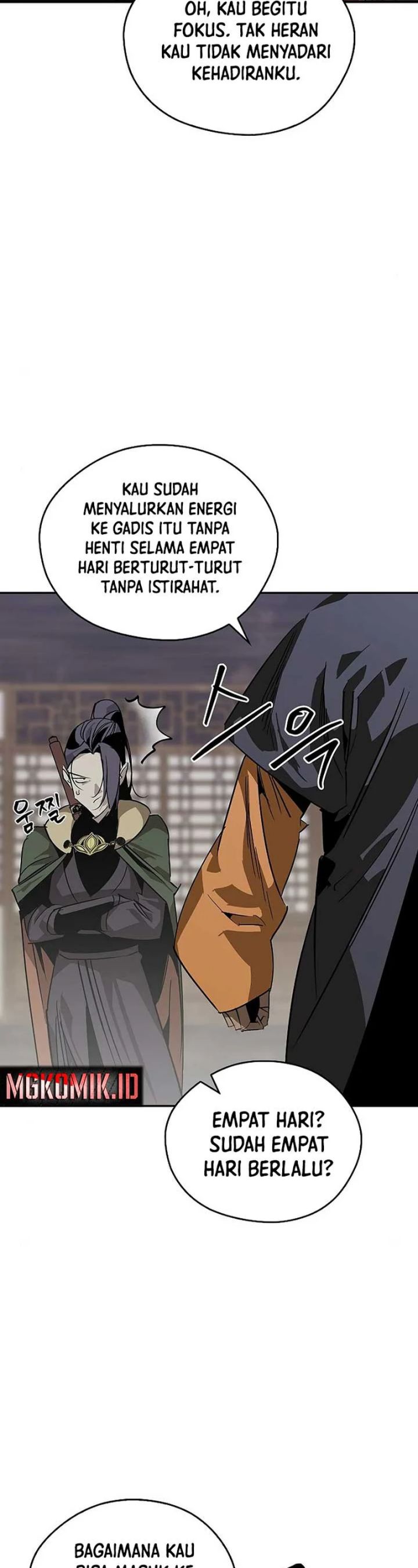Martial Wild West Chapter 40 Bahasa Indonesia