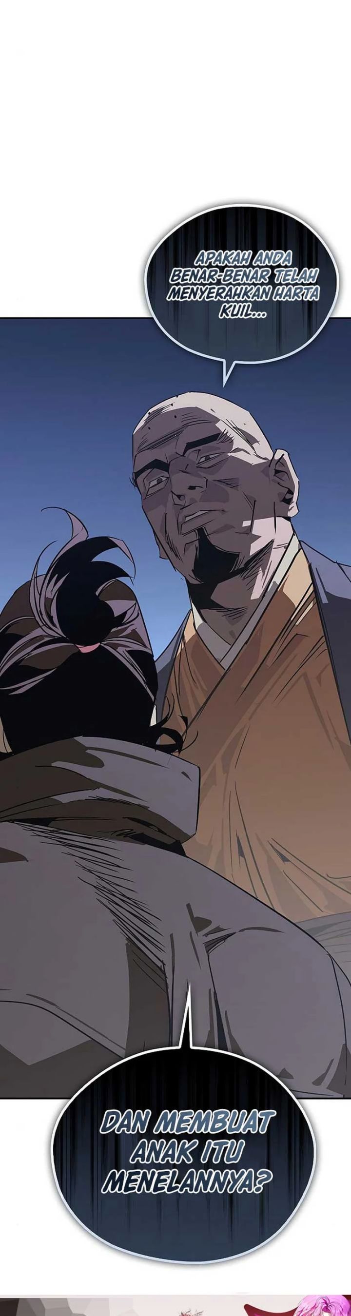 Martial Wild West Chapter 40 Bahasa Indonesia