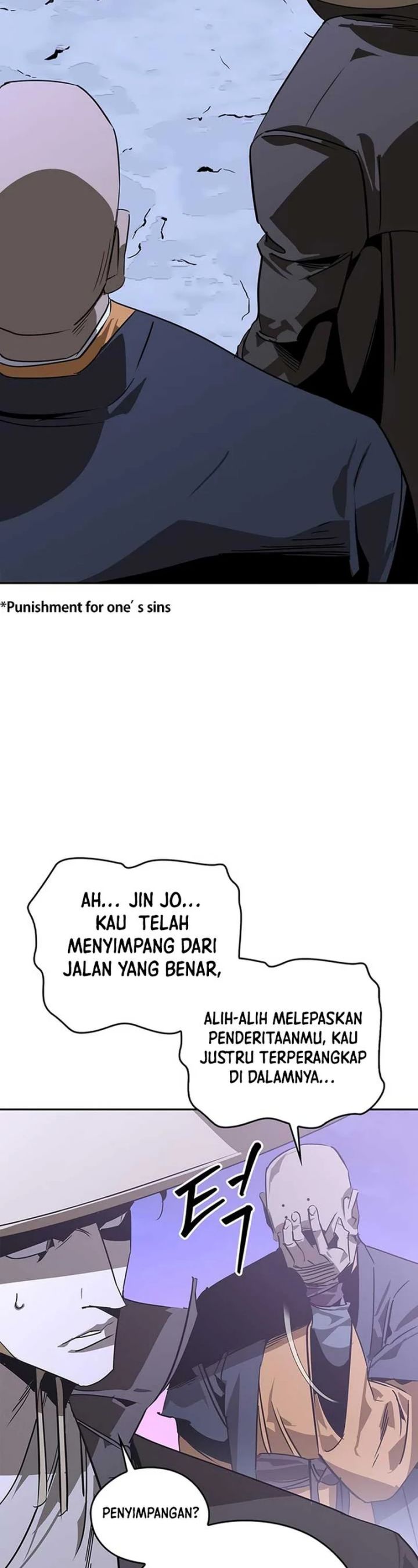 Martial Wild West chapter 42