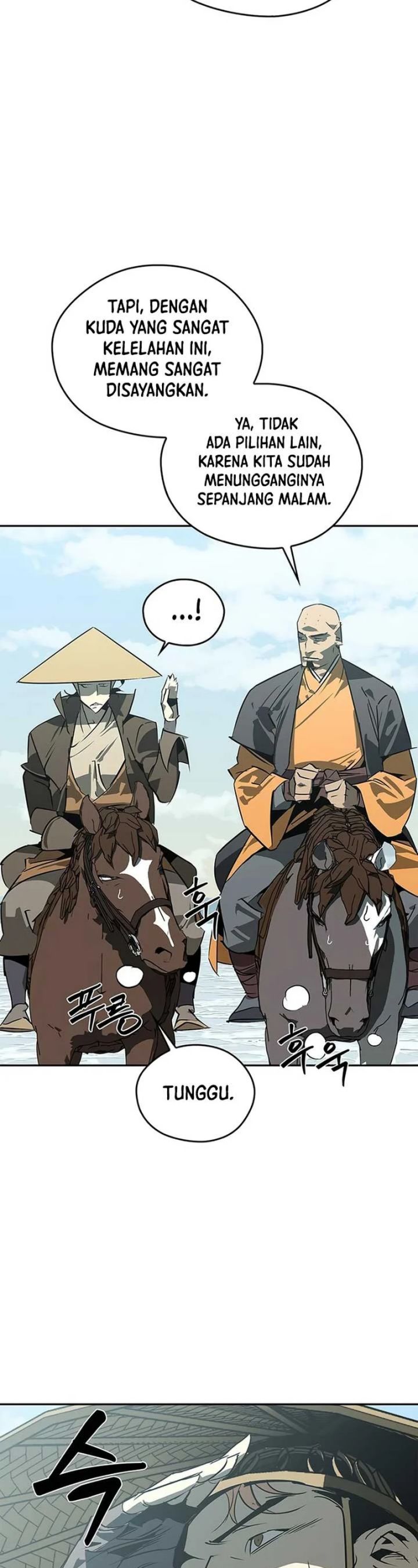Martial Wild West chapter 42
