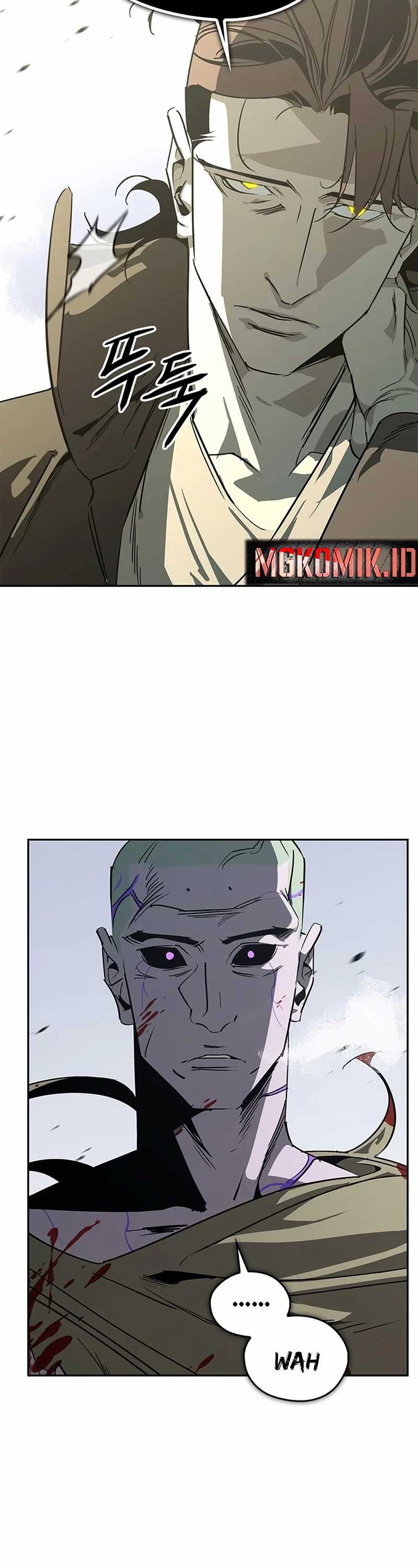 Martial Wild West chapter 44