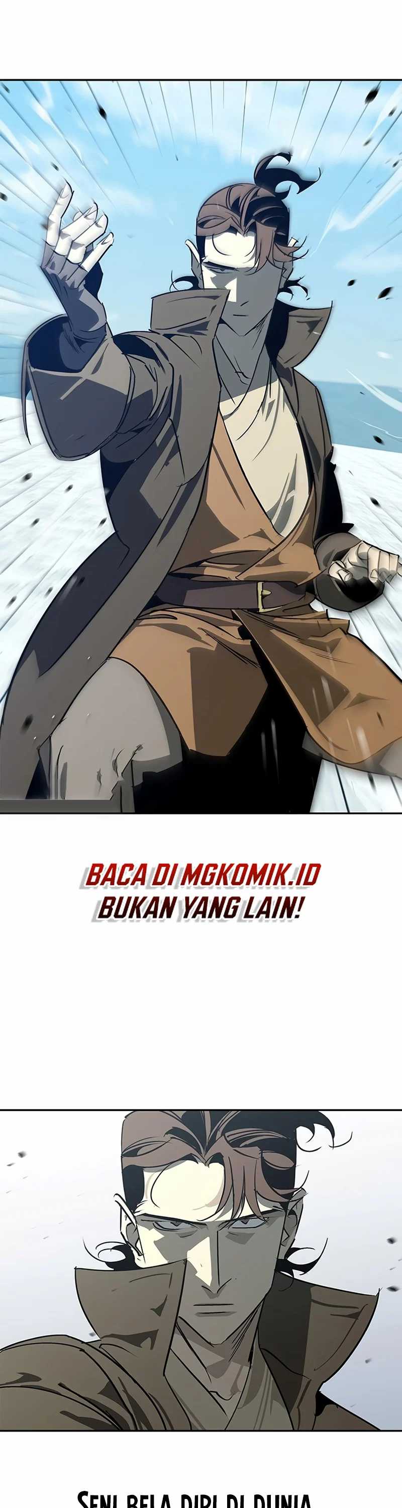 Martial Wild West chapter 44