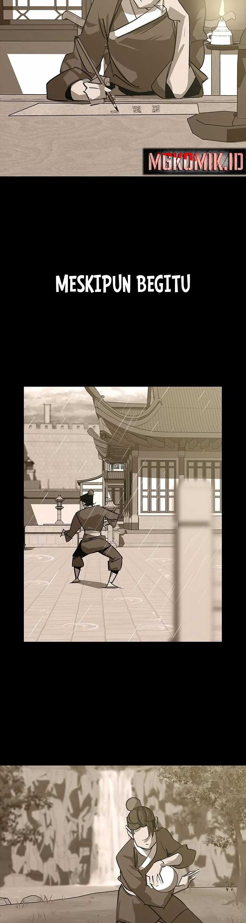 Martial Wild West chapter 44