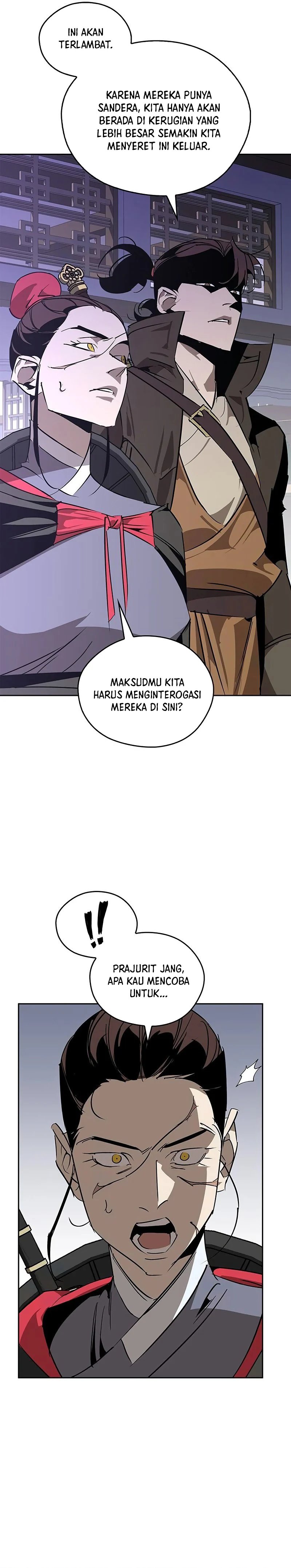 Martial Wild West chapter 58
