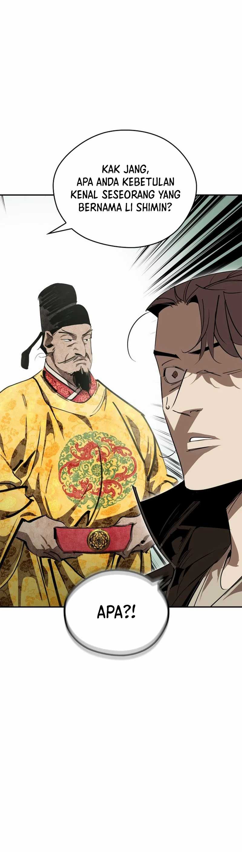 Martial Wild West chapter 63