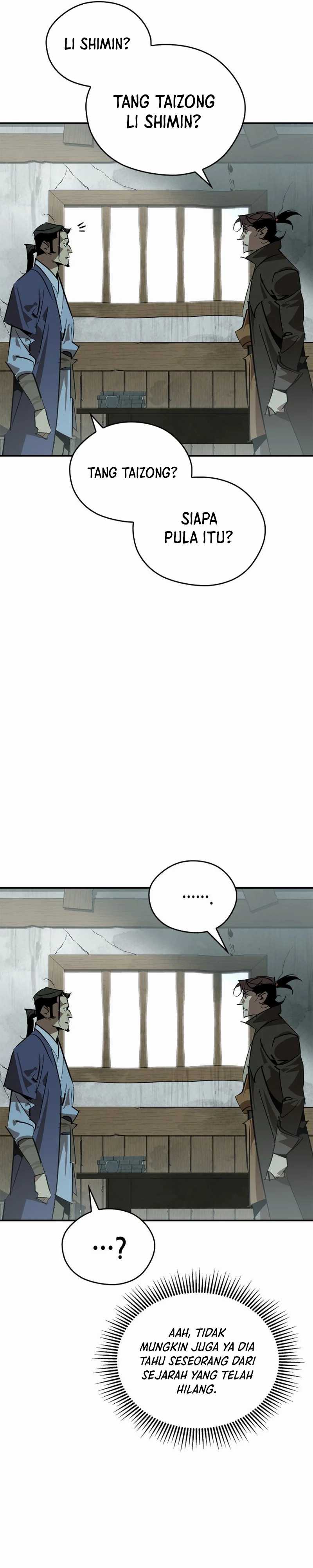 Martial Wild West chapter 63