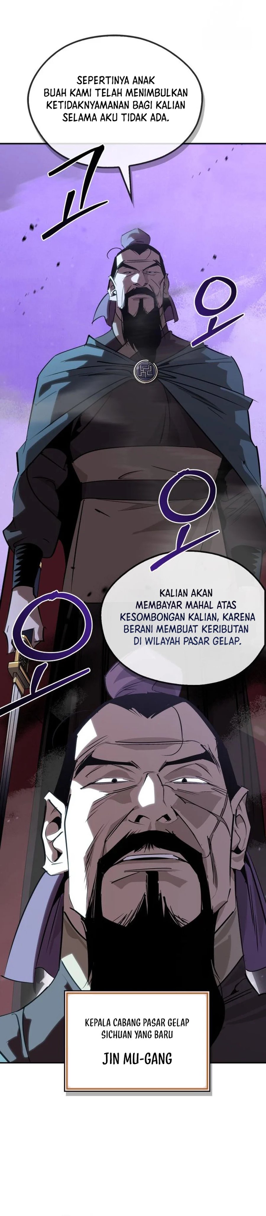 Martial Wild West chapter 67