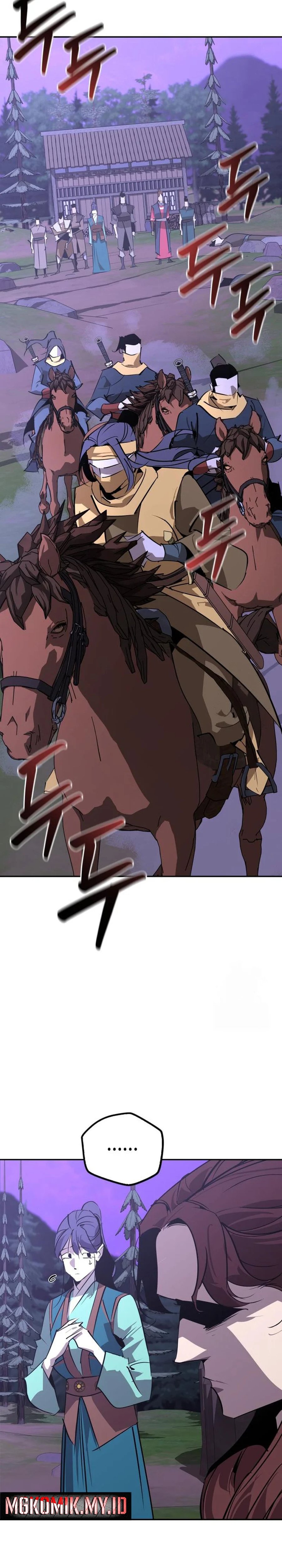Martial Wild West chapter 67