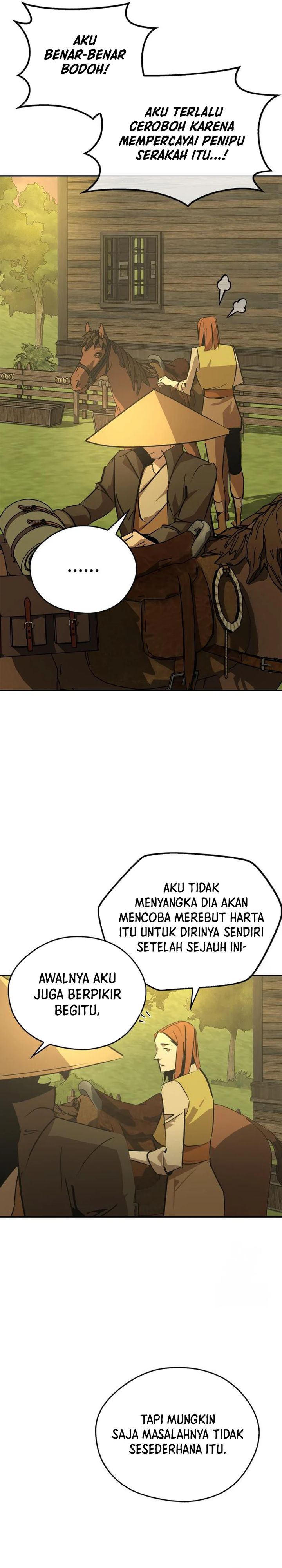 Martial Wild West Chapter 71 Bahasa Indonesia