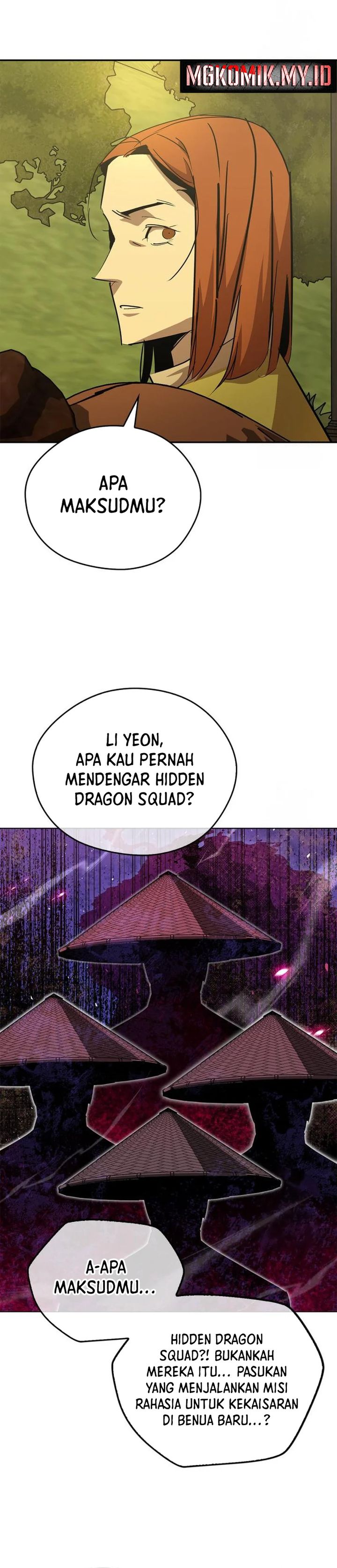 Martial Wild West Chapter 71 Bahasa Indonesia