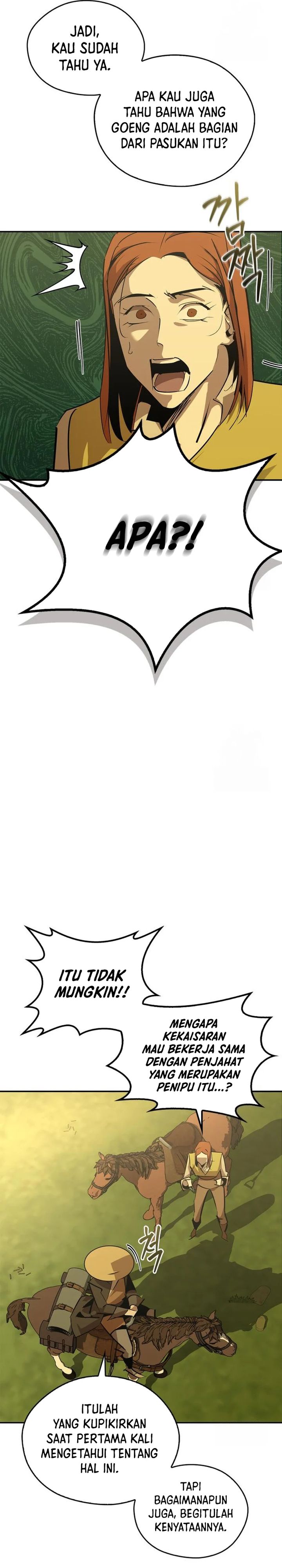 Martial Wild West Chapter 71 Bahasa Indonesia