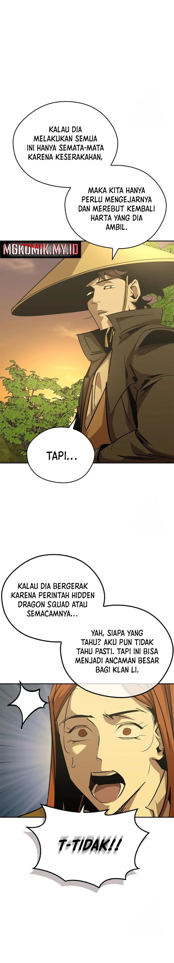 Martial Wild West Chapter 71 Bahasa Indonesia